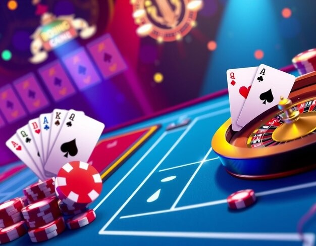 cari togel featured game showcase